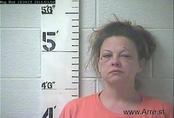 Melissa Lynn Simpson Mugshot