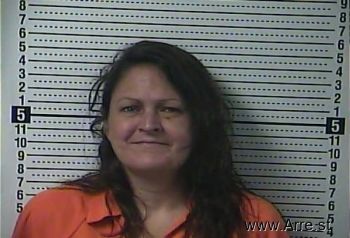 Melissa Lynn Sims Mugshot