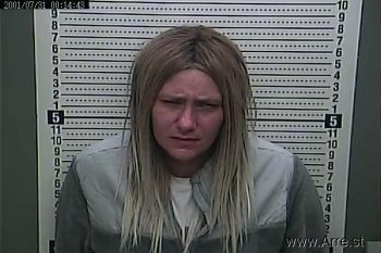 Melissa  Smith Mugshot