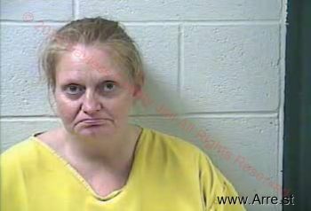 Melissa Ann Smith Mugshot