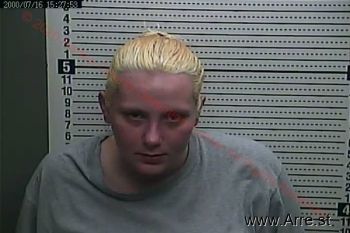 Melissa  Smith Mugshot