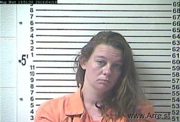 Melissa Gail Smith Mugshot