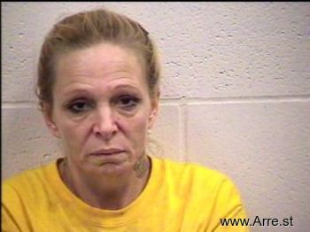 Melissa Ann Strickling Mugshot