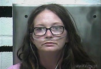 Melissa Ann Taylor Mugshot