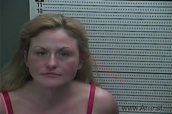 Melissa S Taylor Mugshot