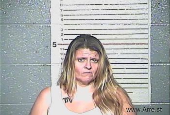 Melissa Dawn Thurman Mugshot