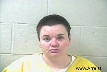 Melissa Ann Vincent Mugshot