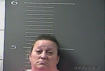 Melissa Sue Wagoner Mugshot