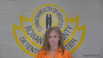 Melissa  Wagoner Mugshot