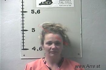 Melissa  Walker Mugshot