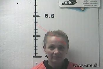 Melissa  Walker Mugshot