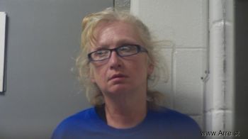 Melissa A. Walker Mugshot