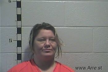 Melissa Renee Way Mugshot