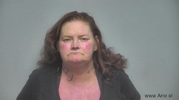 Melissa  Webb Mugshot