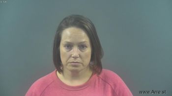 Melissa Kaye White Mugshot