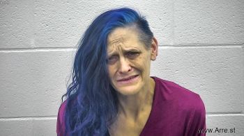 Melissa Marie Wieland Mugshot