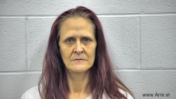 Melissa Marie Wieland Mugshot