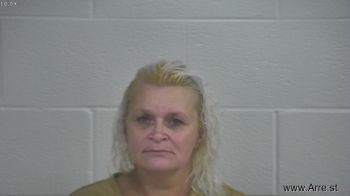 Melissa  Williams Mugshot