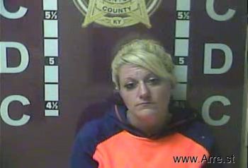 Melissa Dalynne Winn Mugshot