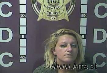 Melissa Dalynne Winn Mugshot