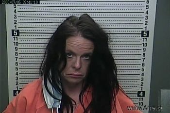 Melissa  Winn Mugshot