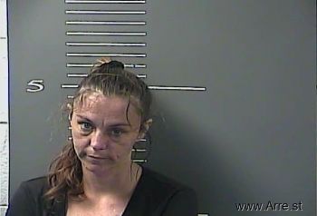 Melissa D Wolford Mugshot