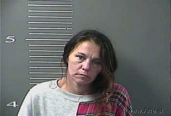 Melissa D Wolford Mugshot