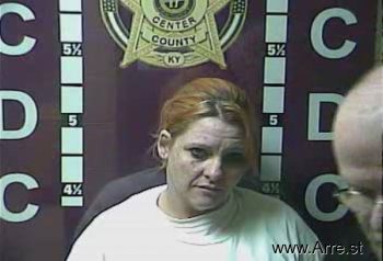 Melissa Carmen Woods Mugshot