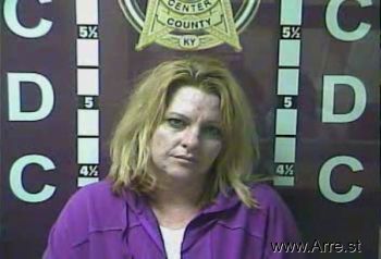 Melissa Carmen Woods Mugshot