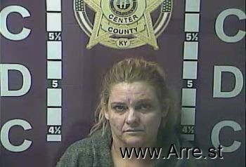 Melissa Carmen Woods Mugshot