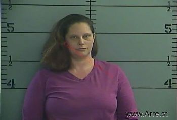 Melissa A Zinninger Mugshot