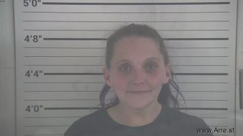 Melody Nicole Lawrence Mugshot