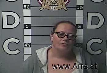 Melody Ann Nolan Mugshot