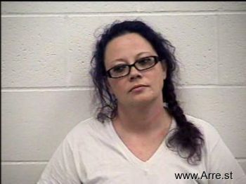 Melody Anne Nolan Mugshot