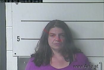 Melonie S Clark Mugshot