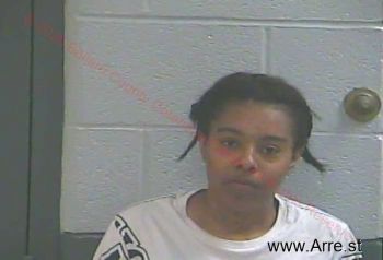 Mercedes J Ferguson Mugshot