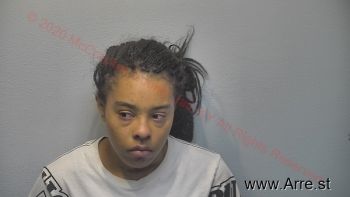 Mercedes J Ferguson Mugshot