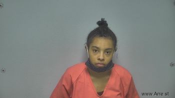 Mercedes J Ferguson Mugshot