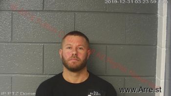 Micah Lee James Mugshot