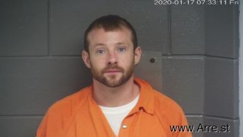 Micah Colwell Johnson Mugshot