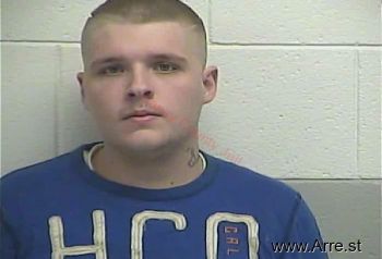 Micah D Roberts Mugshot