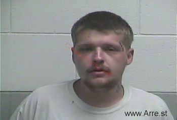 Micah D Roberts Mugshot