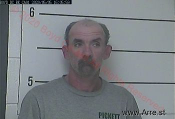 Michael L Ackerson Mugshot