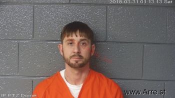 Michael Brandon Akers Mugshot