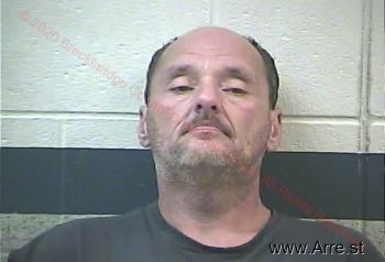 Michael Shane Ammons Mugshot