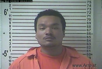 Michael Antonio Barber Mugshot