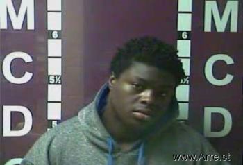 Michael Jamal Barnes Mugshot