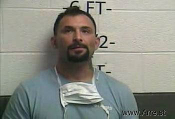 Michael Keith Barnes Mugshot