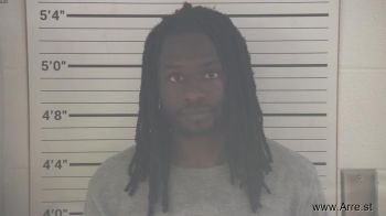 Michael Demitrius Barnes Mugshot