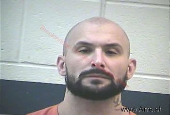 Michael Keith Barnes Mugshot